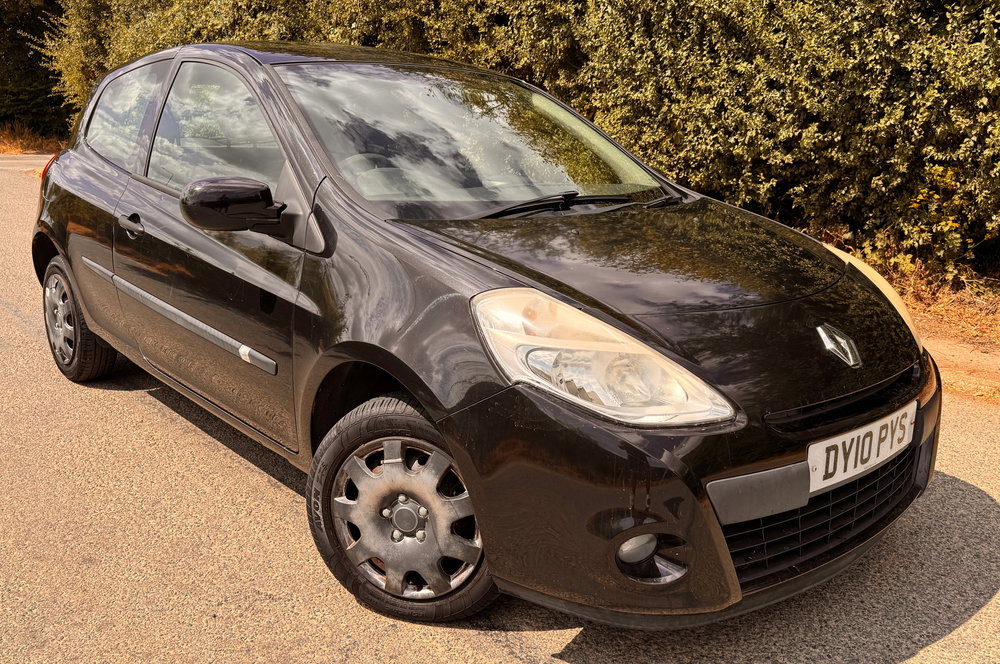 Renault Clio