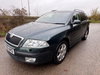 Skoda Octavia 1.9L Elegance TDI PD DSG Estate 5dr Diesel Automatic Euro 4 (105 bhp) 5dr Automatic 2026