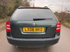 Skoda Octavia 1.9L Elegance TDI PD DSG Estate 5dr Diesel Automatic Euro 4 (105 bhp) 5dr Automatic 2026