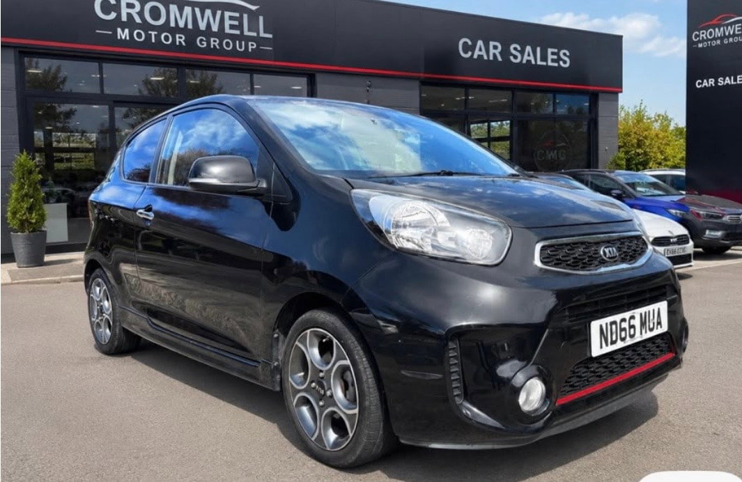 2016 KIA Picanto