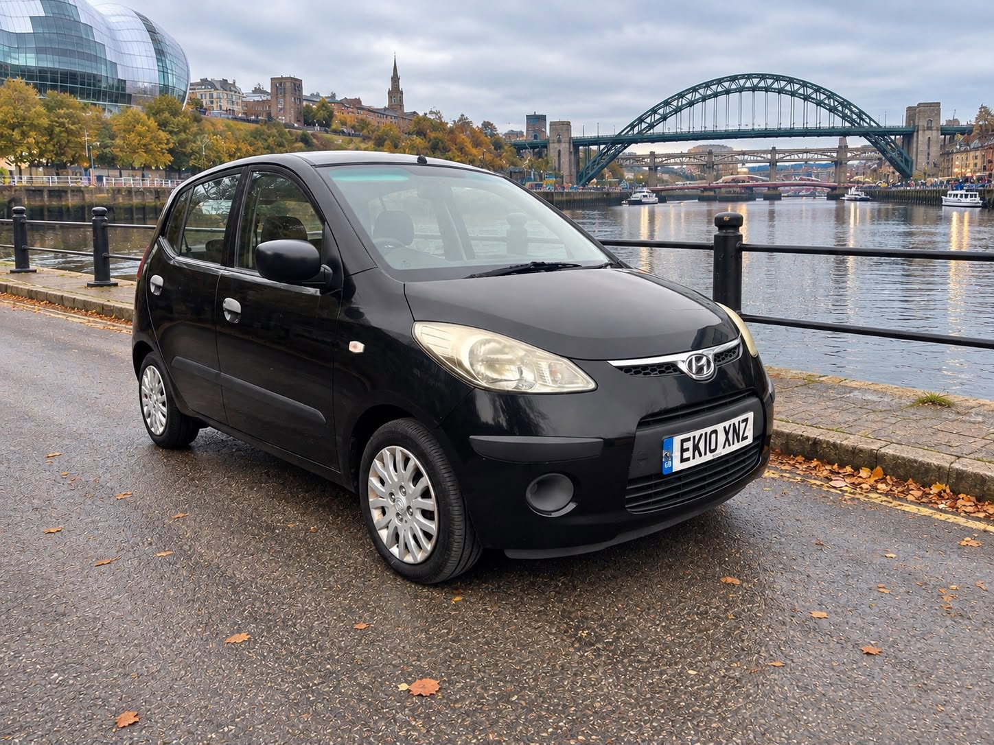 2010 Hyundai i10