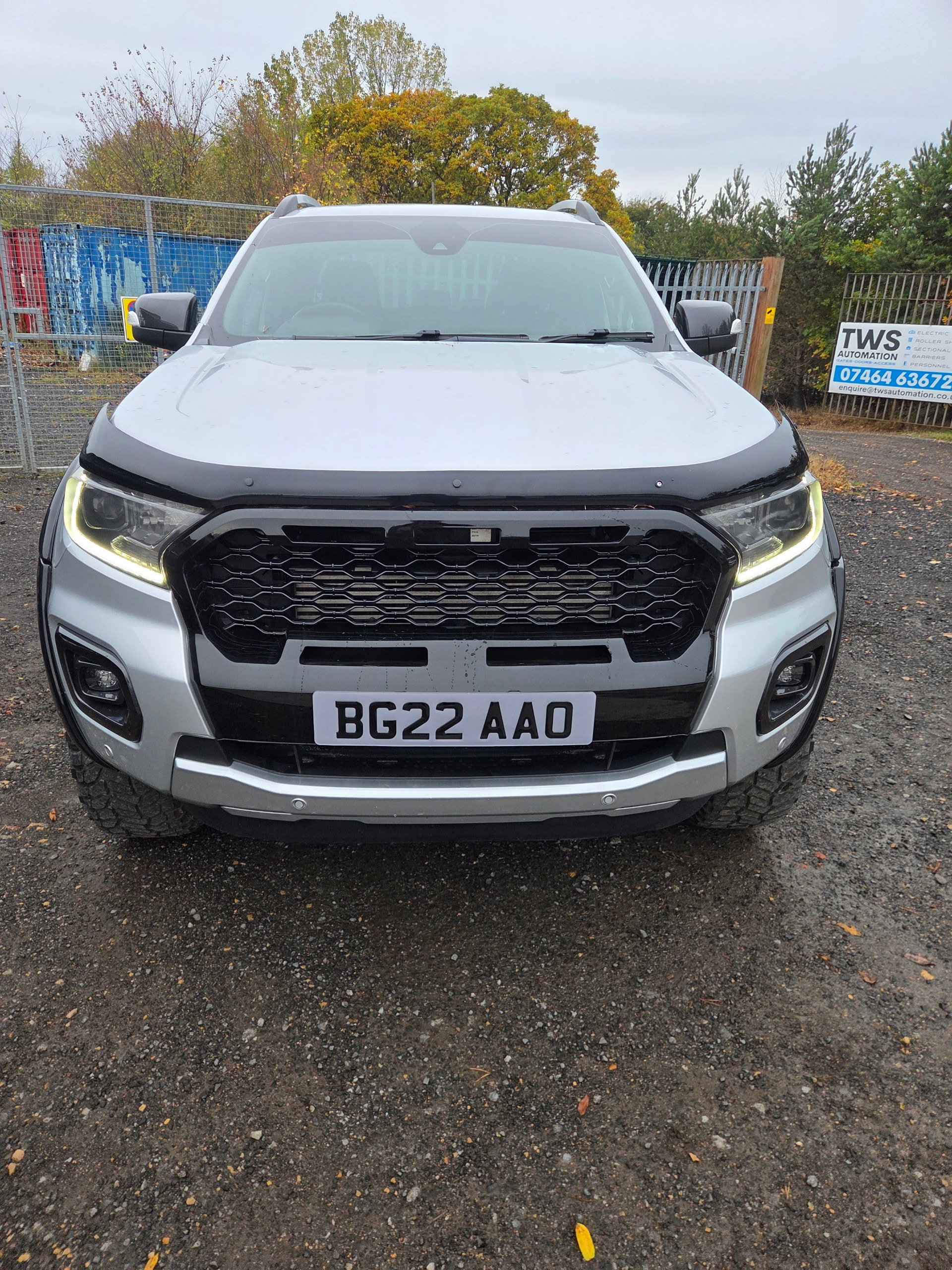 2022 Ford Ranger