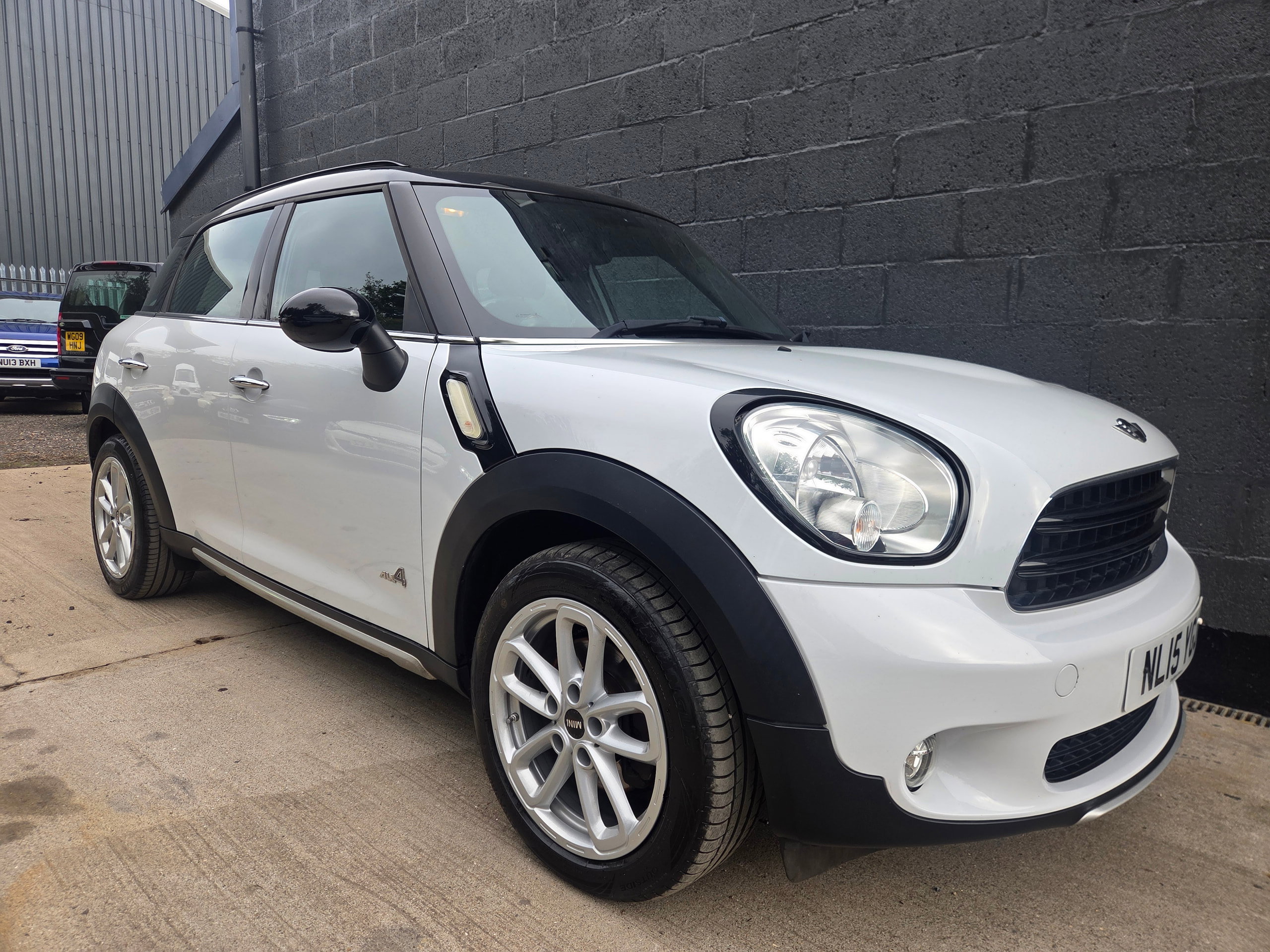 2015 Mini Countryman