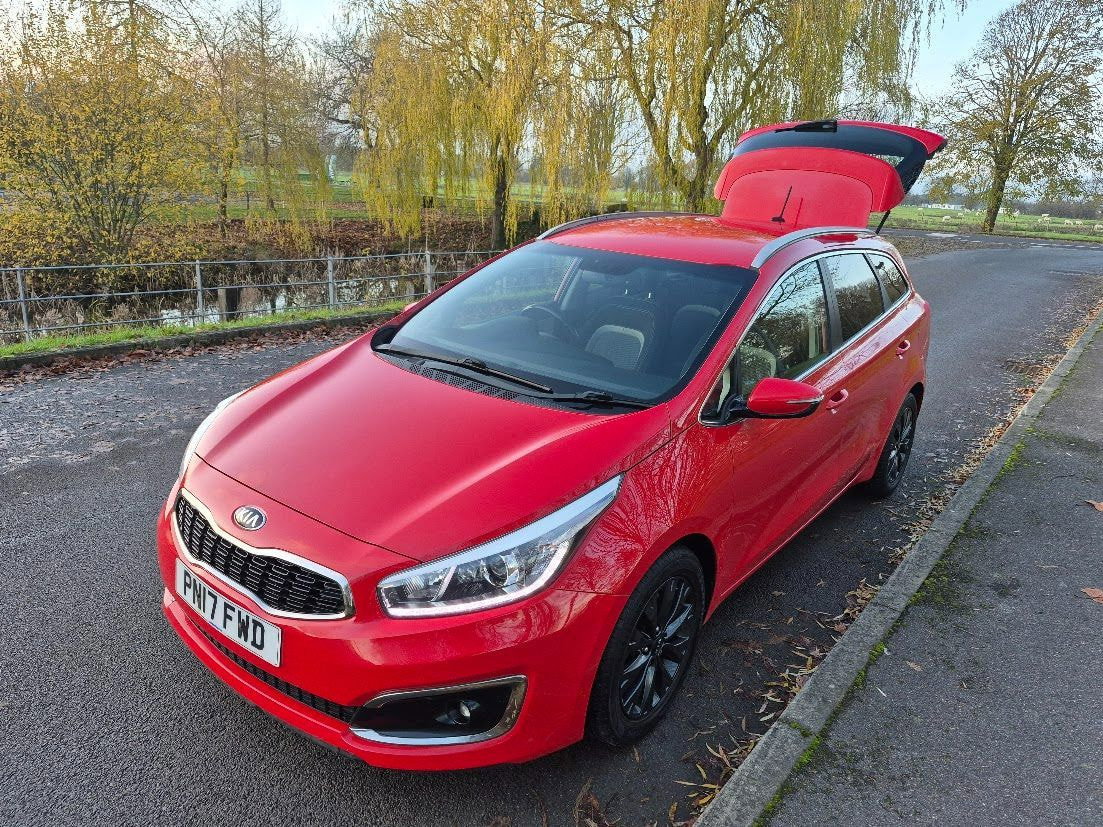 2017 KIA Ceed