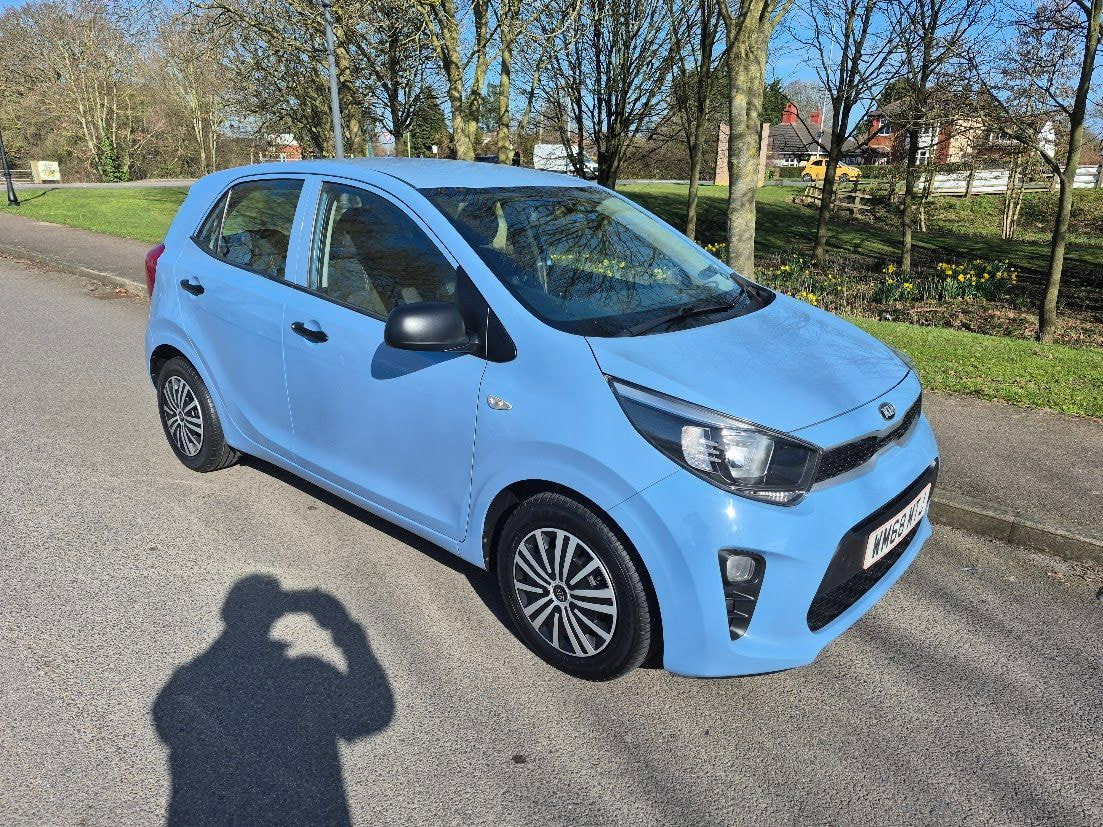 2019 KIA Picanto