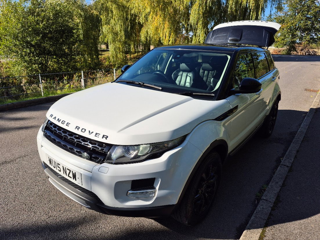 2015 Land Rover Range Rover Evoque