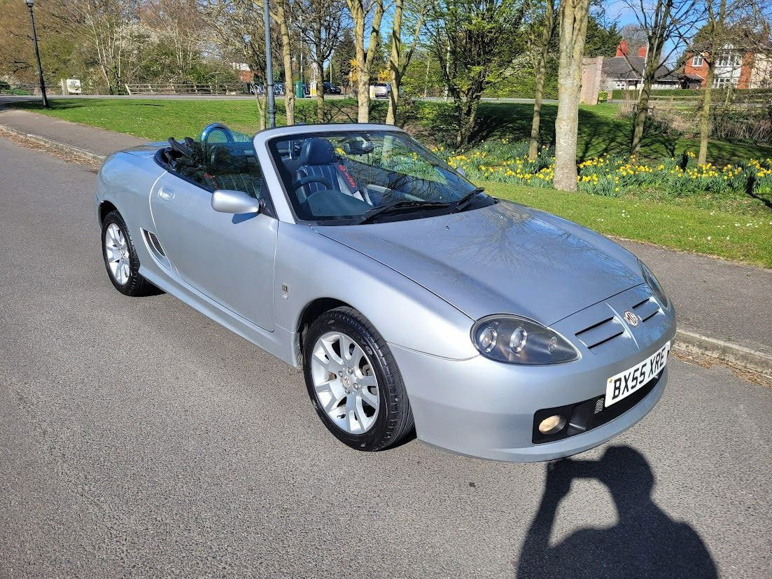 MG TF 2005