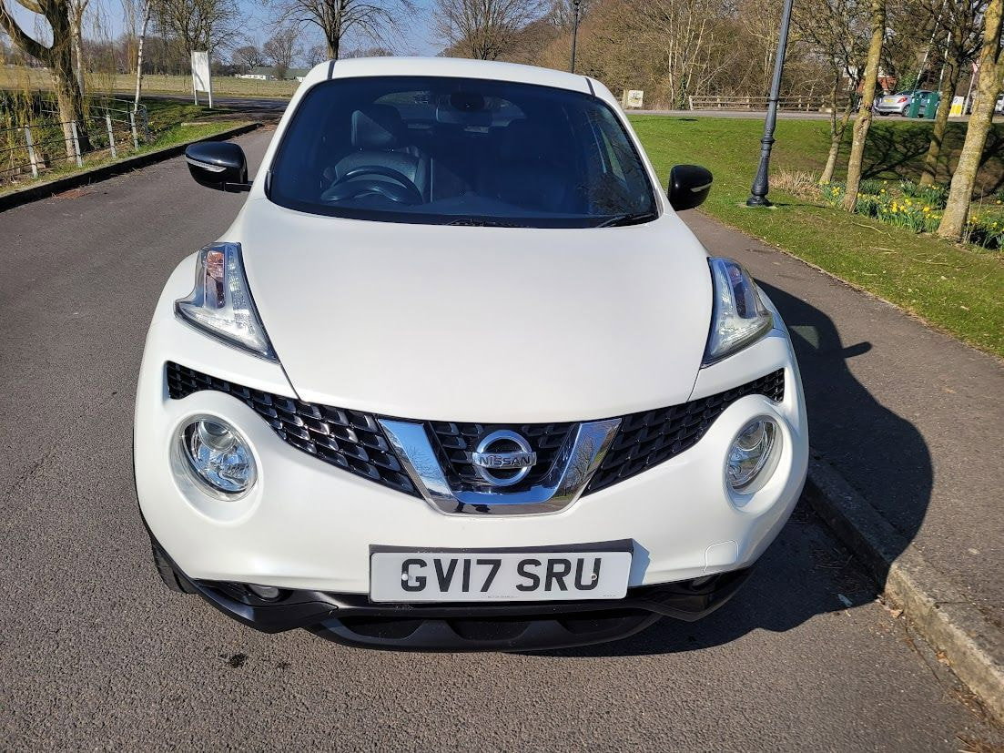2017 Nissan Juke
