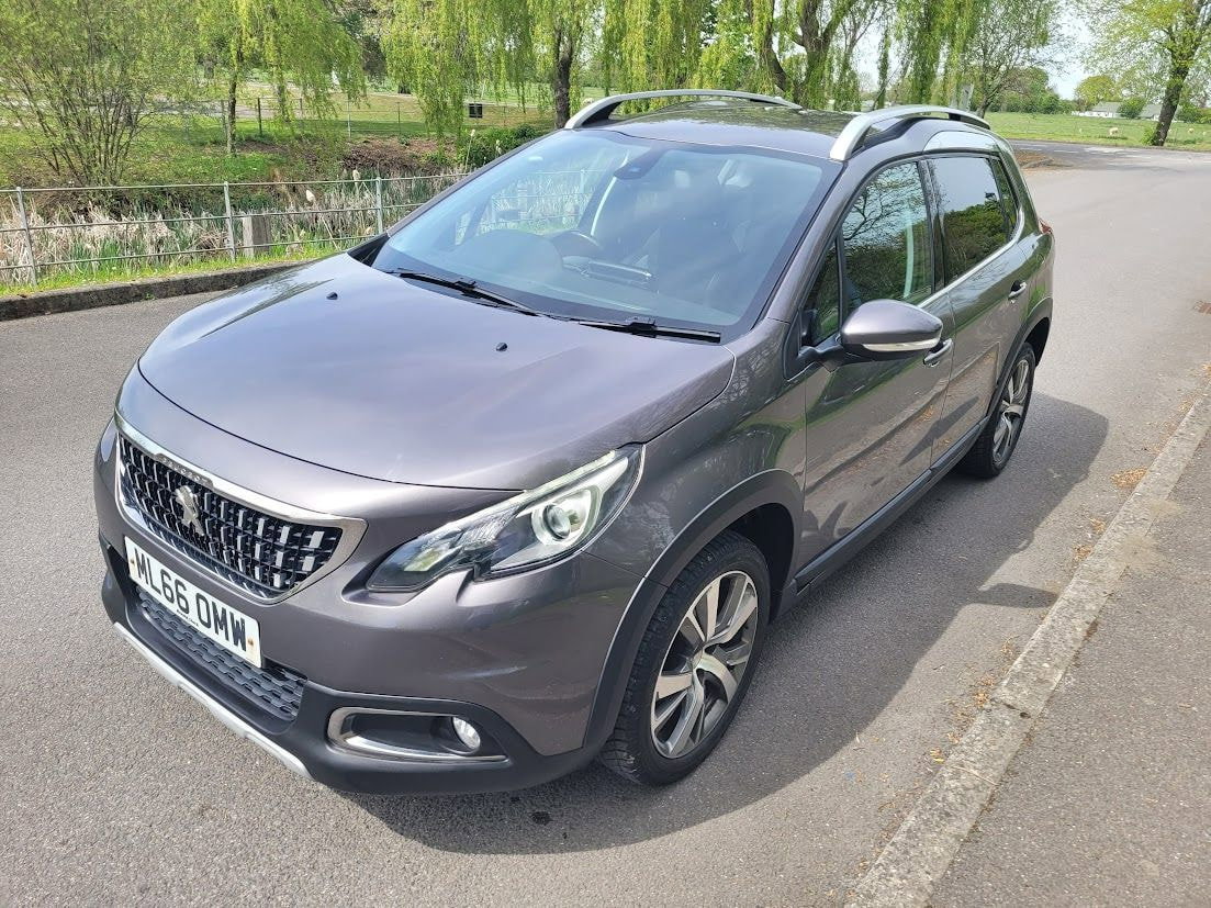 2016 Peugeot 2008