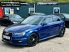 Audi A3 1.4 TFSI CoD S line Hatchback 3dr Petrol Manual Euro 6 (s/s) (140 ps) 3dr Manual 2026