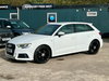 Audi A3 1.0 TFSI 30 S line Sportback 5dr Petrol S Tronic Euro 6 (s/s) (116 ps) 5dr Automatic 2026