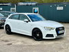 Audi A3 1.0 TFSI 30 S line Sportback 5dr Petrol S Tronic Euro 6 (s/s) (116 ps) 5dr Automatic 2026