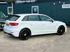 Audi A3 1.0 TFSI 30 S line Sportback 5dr Petrol S Tronic Euro 6 (s/s) (116 ps) 5dr Automatic 2026