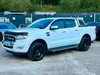 Ford Ranger 2.2 TDCi Limited 1 Pickup Double Cab 4dr Diesel Manual 4WD Euro 5 (s/s) (Eco Axle) (160 ps) 4dr Manual 2026