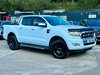 Ford Ranger 2.2 TDCi Limited 1 Pickup Double Cab 4dr Diesel Manual 4WD Euro 5 (s/s) (Eco Axle) (160 ps) 4dr Manual 2026