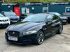 Jaguar XF 2.2d R-Sport Black Saloon 4dr Diesel Auto Euro 5 (s/s) (200 ps) 4dr Automatic 2026