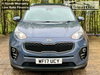 Kia Sportage 1.7 CRDi 3 SUV 5dr Diesel Manual Euro 6 (s/s) (114 bhp) 5dr Manual 2026