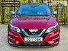 Nissan Qashqai 1.2 DIG-T Tekna+ SUV 5dr Petrol XTRON Euro 6 (s/s) (115 ps) 5dr Automatic 2026