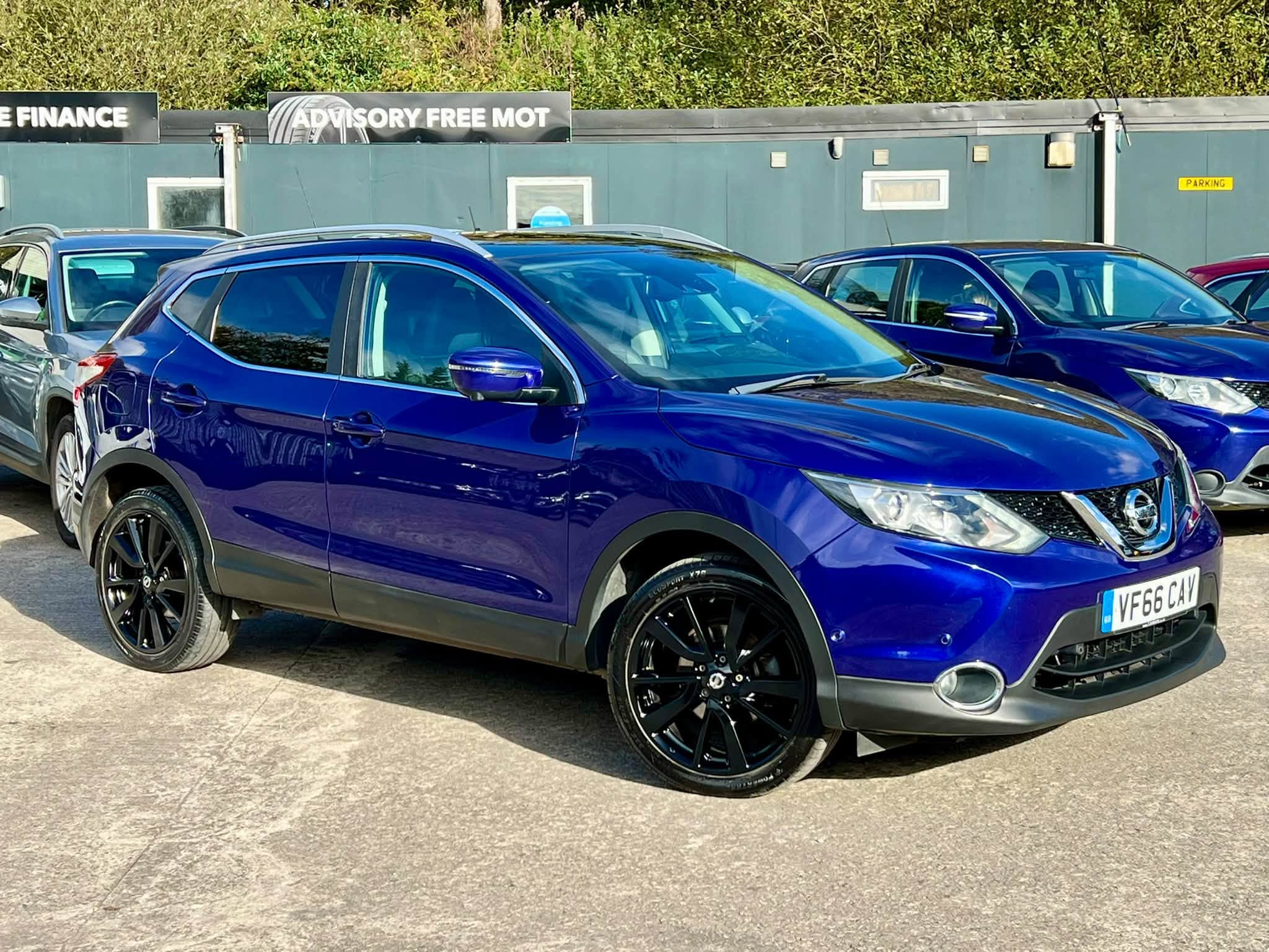 2017 Nissan Qashqai