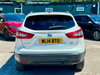 Nissan Qashqai 1.6 dCi Tekna SUV 5dr Diesel Manual 2WD Euro 5 (s/s) (130 ps) 5dr Manual 2026