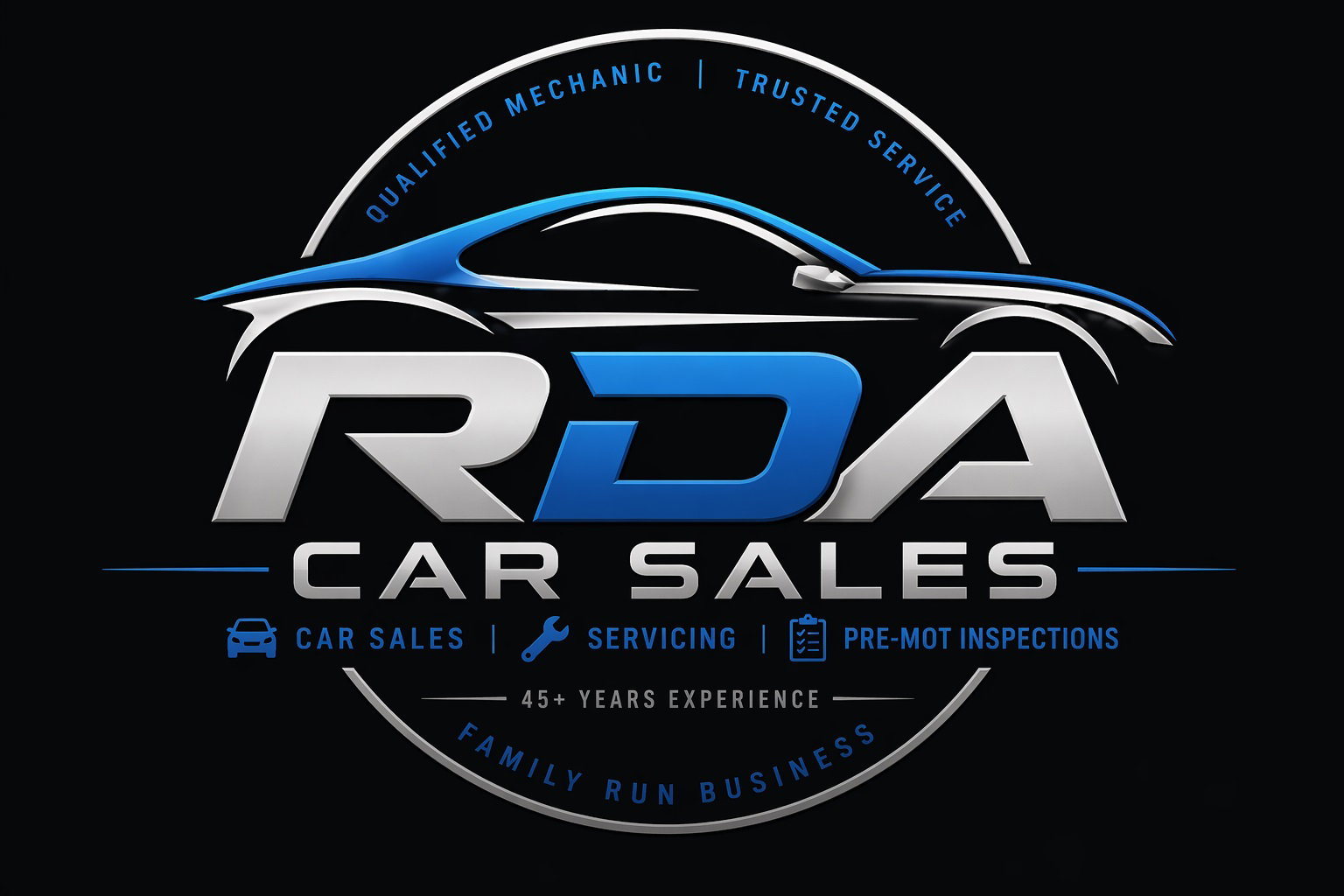 RDA Car Sales LTD