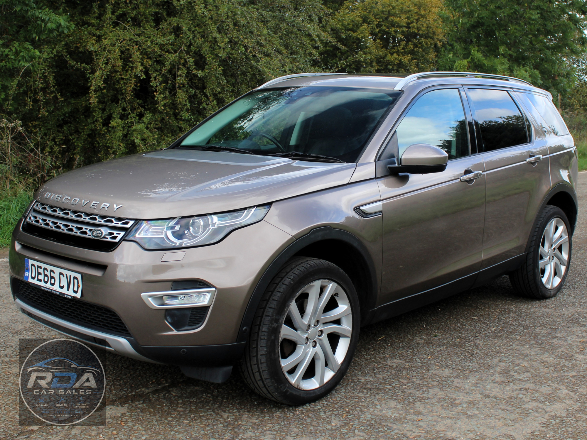 2016 Land Rover Discovery Sport