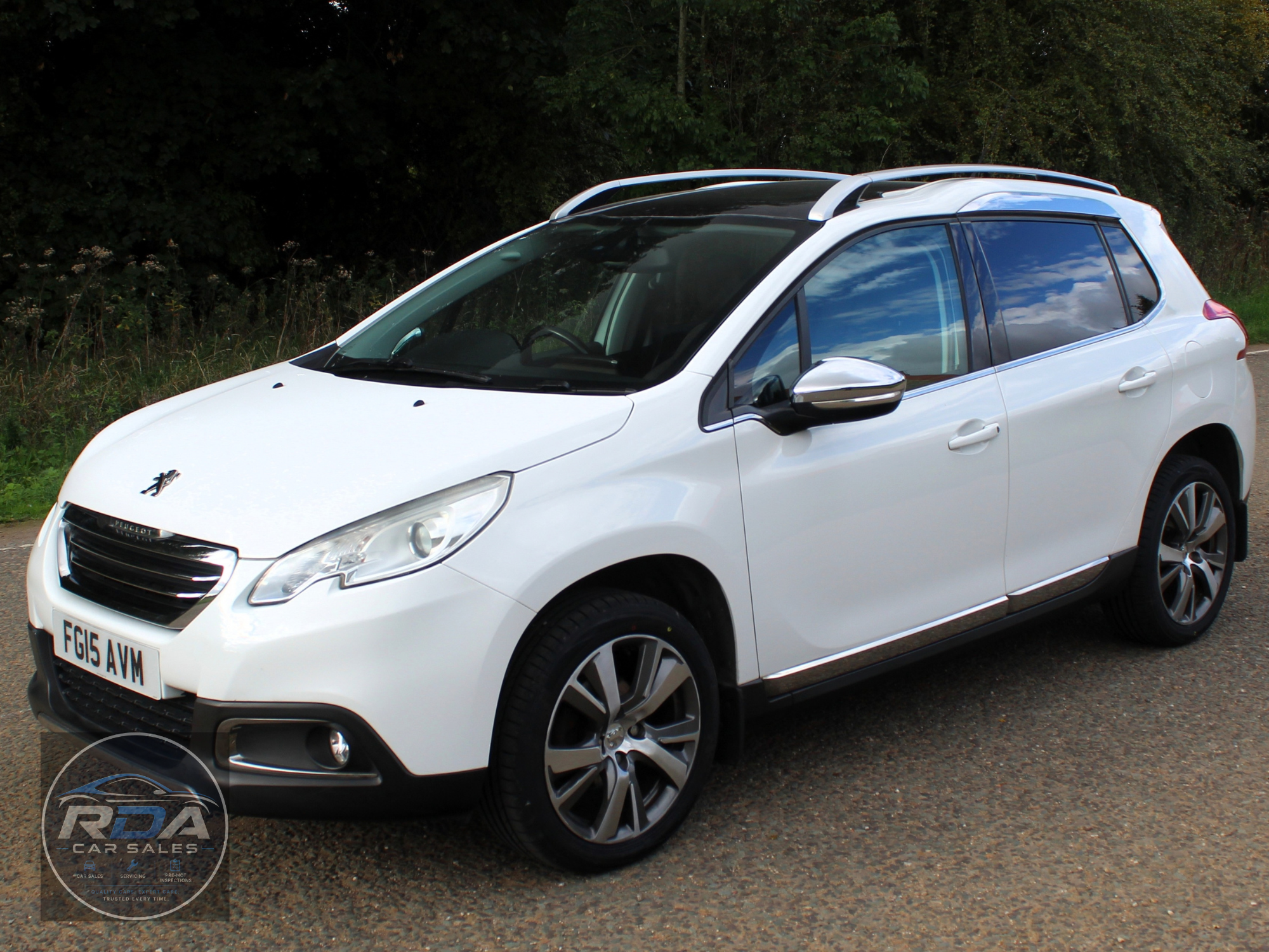2015 Peugeot 2008