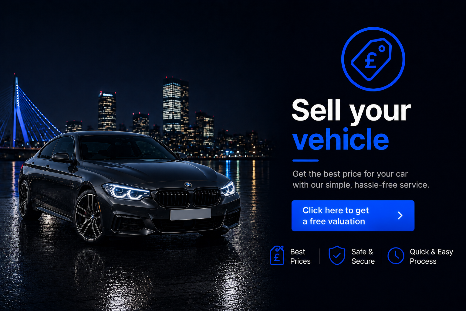 SELL YOUR VEHICLE