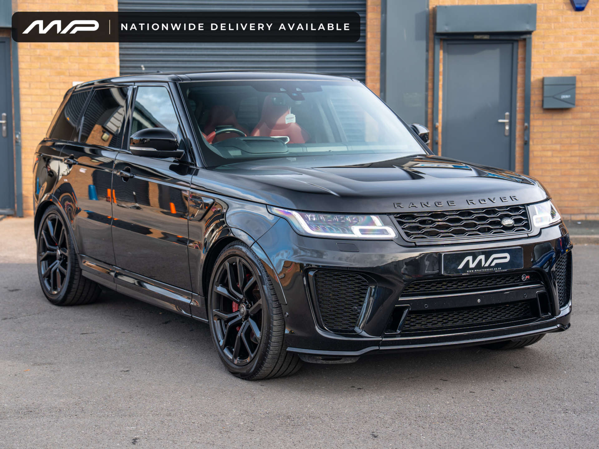 2019 Land Rover Range Rover Sport
