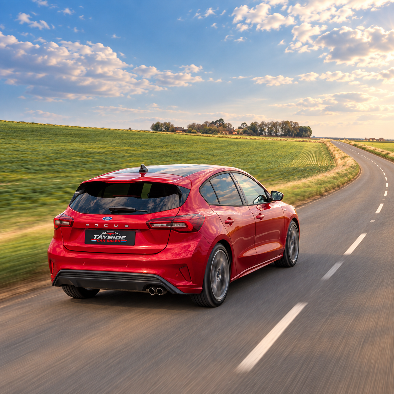 About Tayside Car Sales
