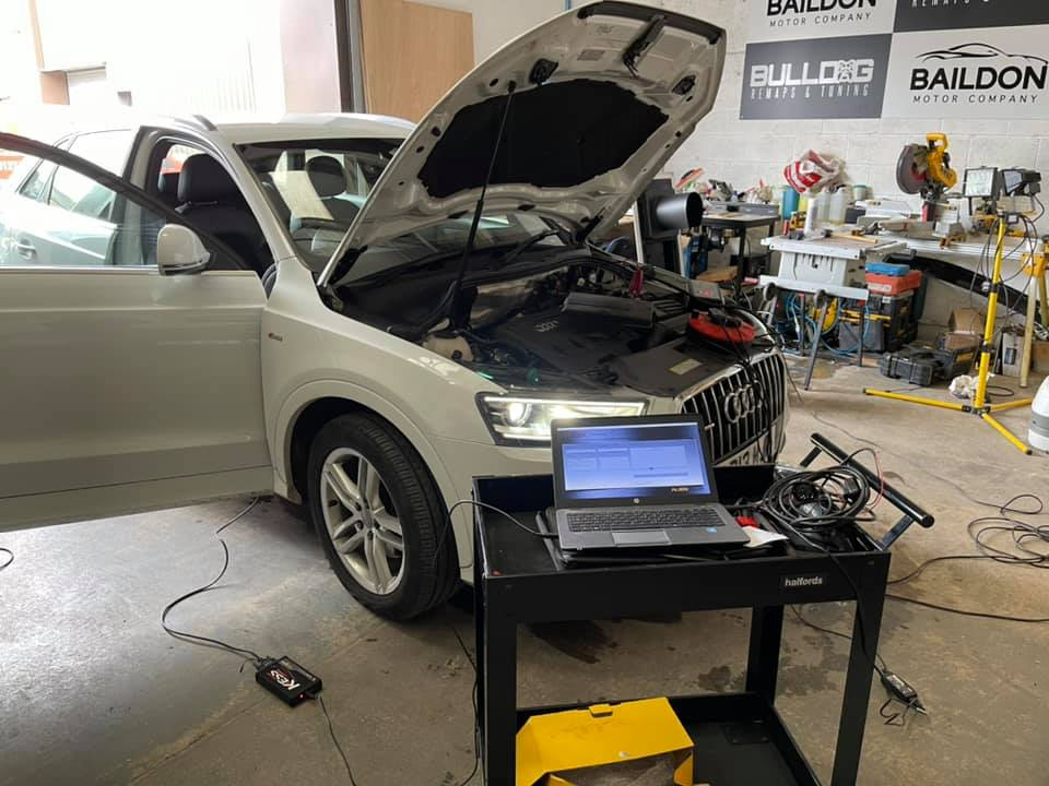 Remaps & tuning