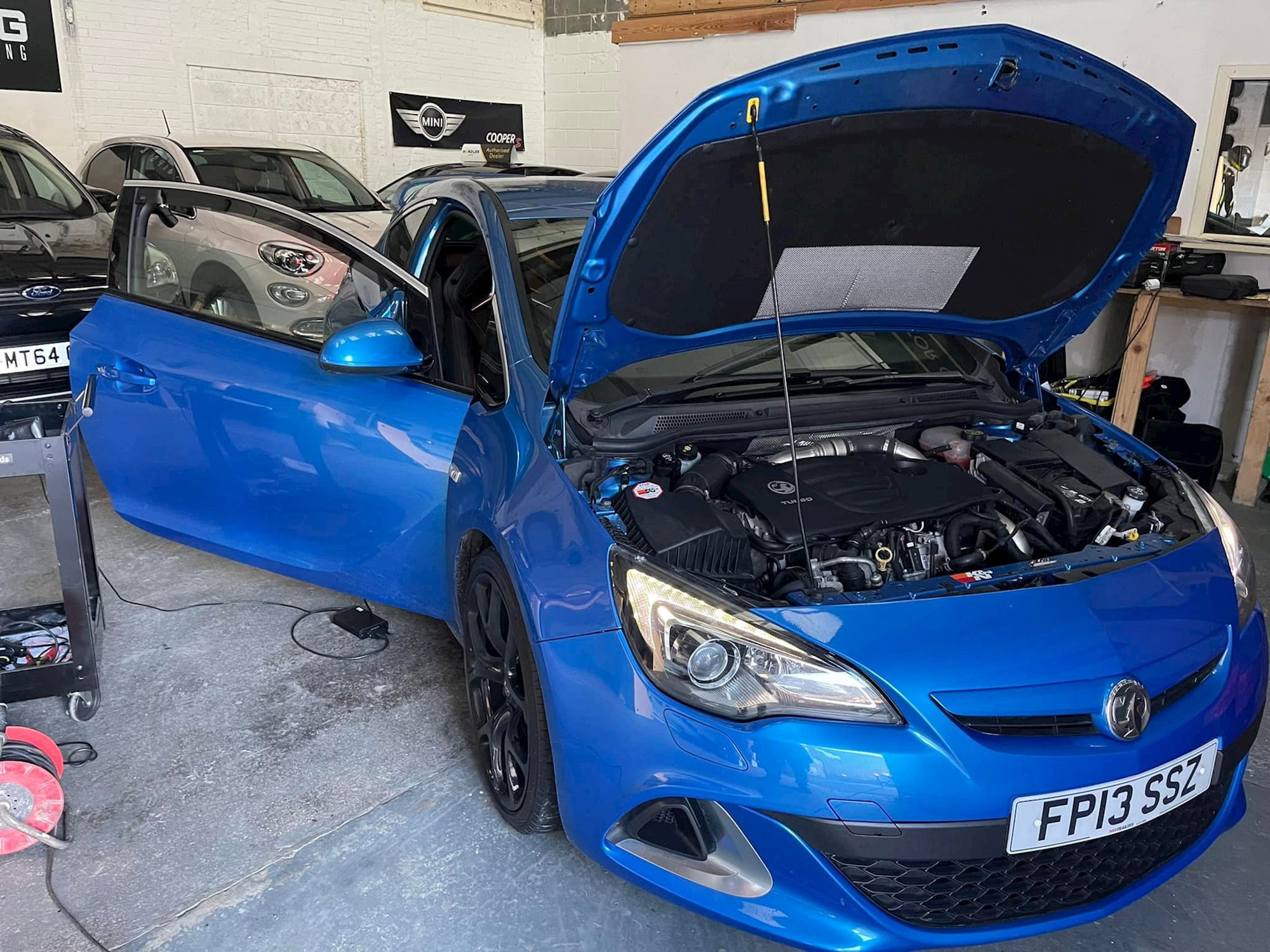 Remaps & tuning