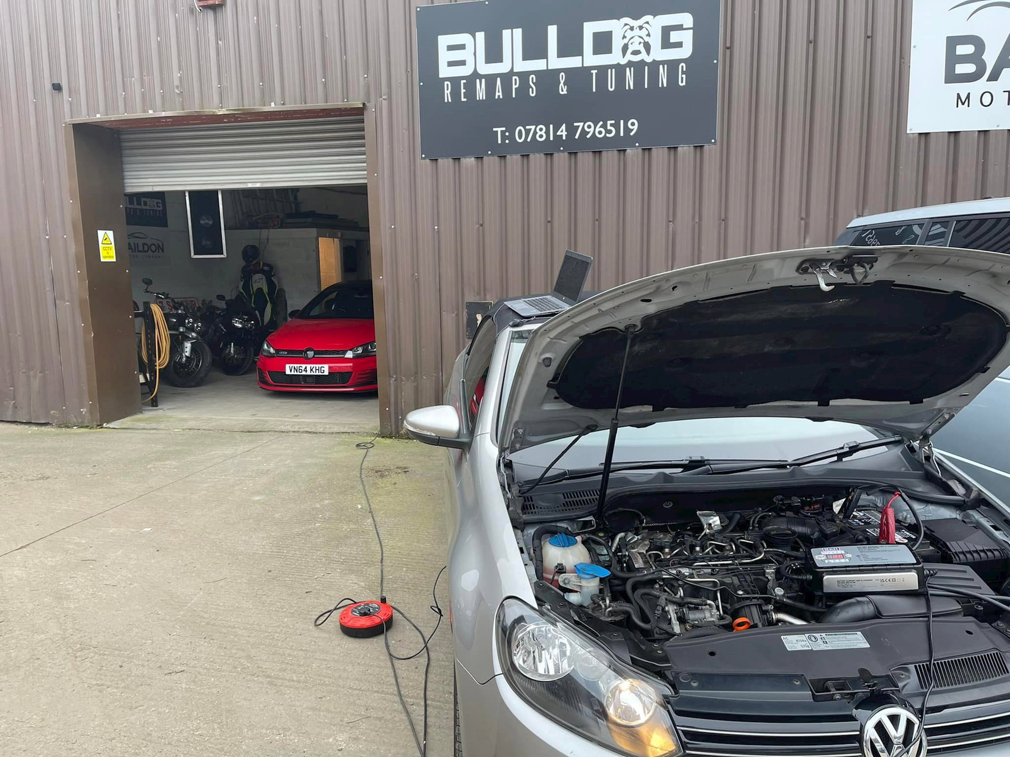Remaps & tuning