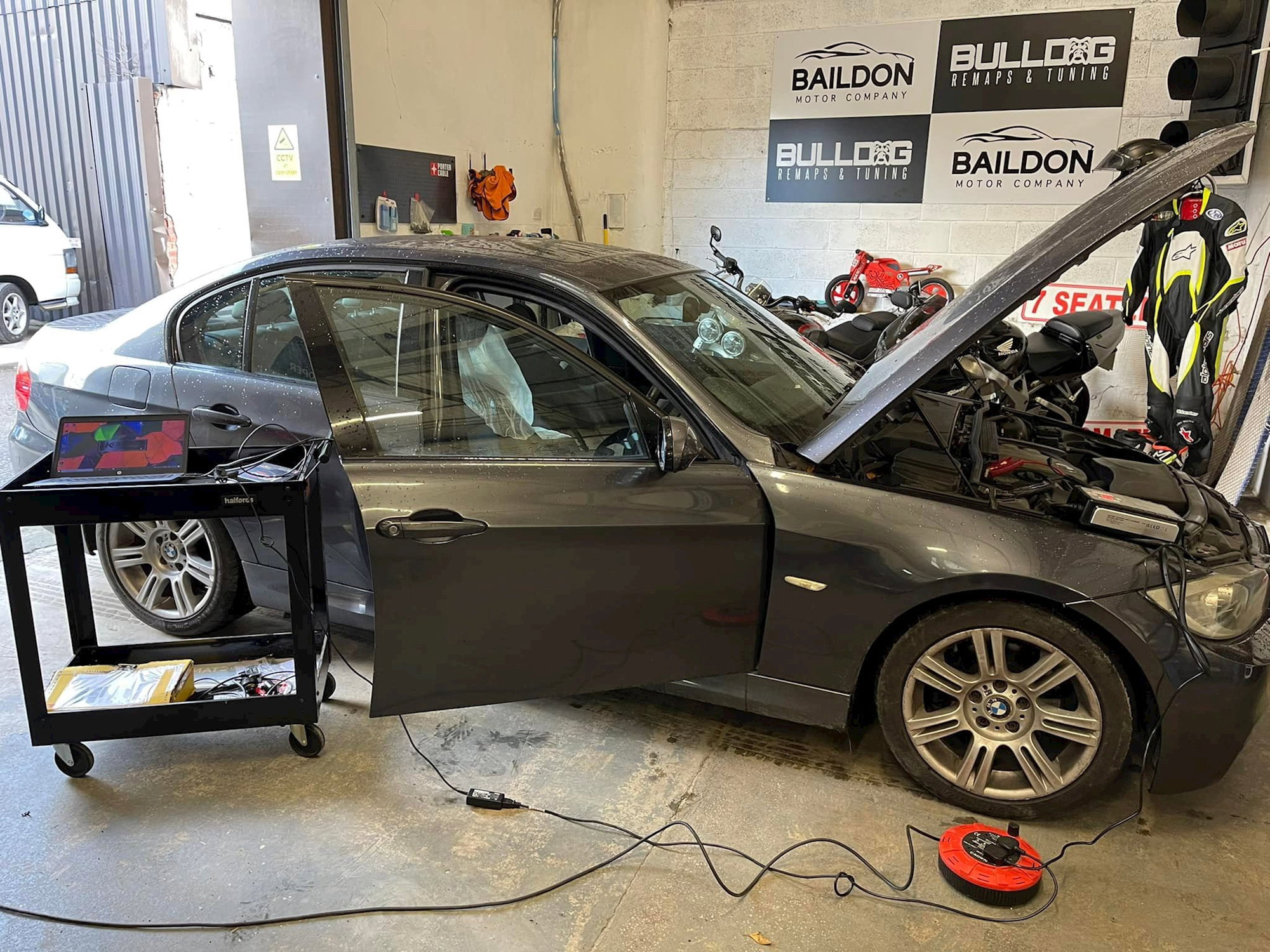 Remaps & tuning