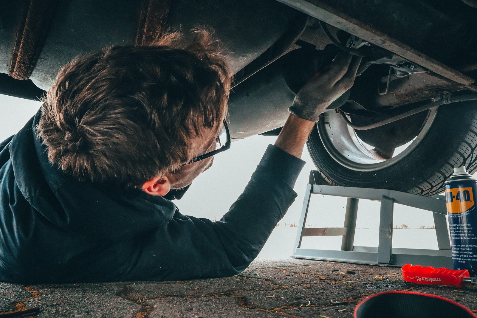 Baildon Motor Company warranty