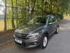 Volkswagen Tiguan 2.0 TDI BlueMotion Tech Match SUV 5dr Diesel DSG 4WD Euro 5 (s/s) (140 ps) 5dr Automatic 2026