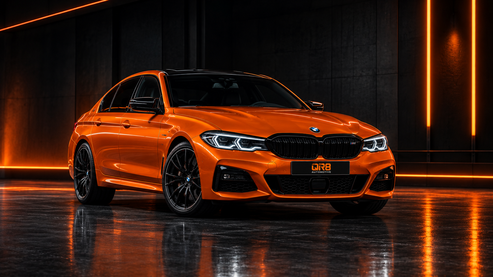 QR8 Automotive