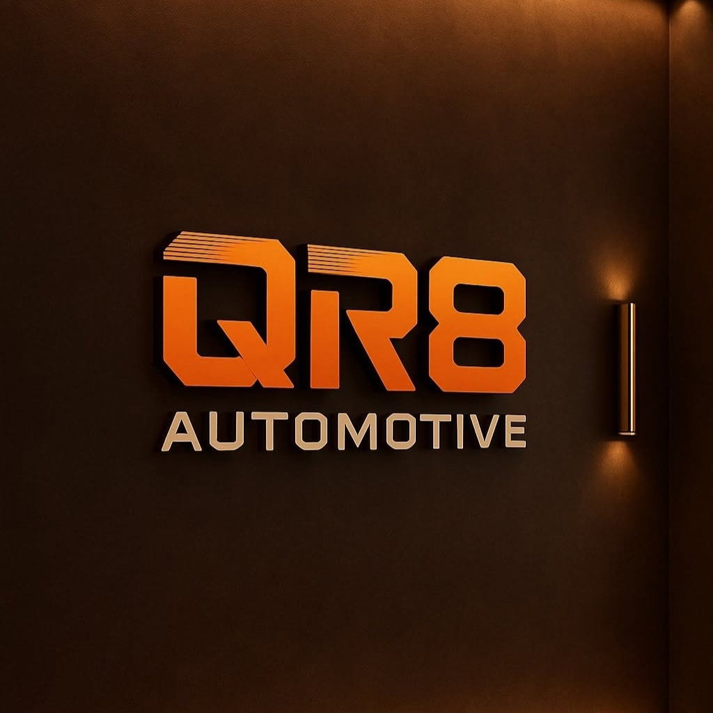 About QR8 Automotive