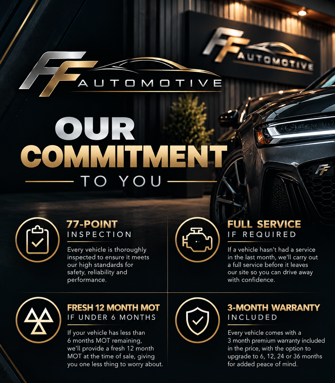 About FF Automotive