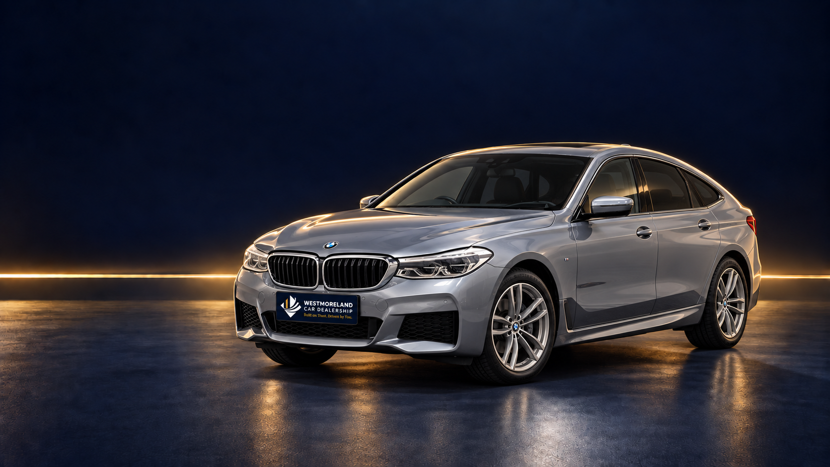 About Westmoreland Motors