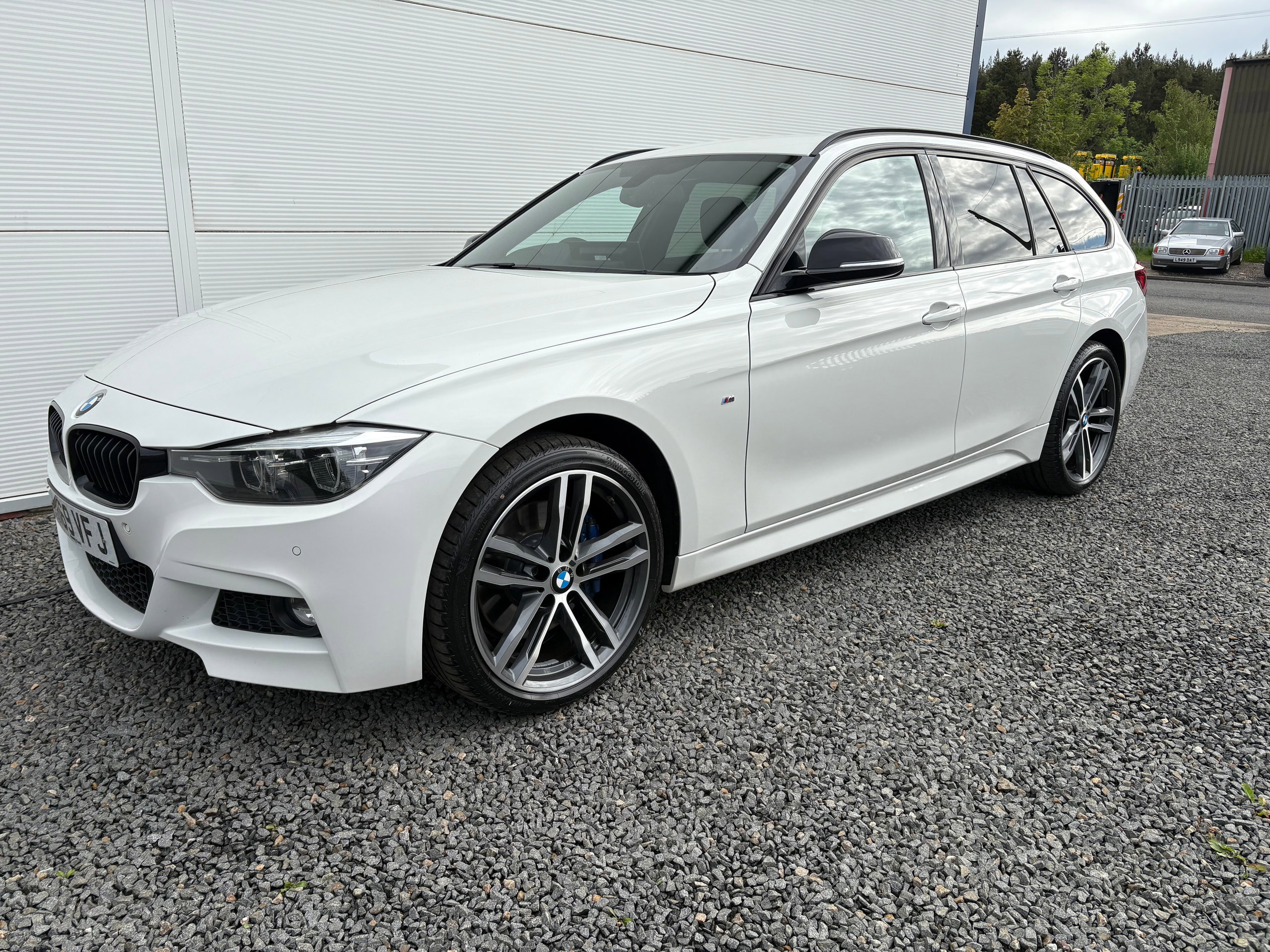 2019 BMW 3 Series