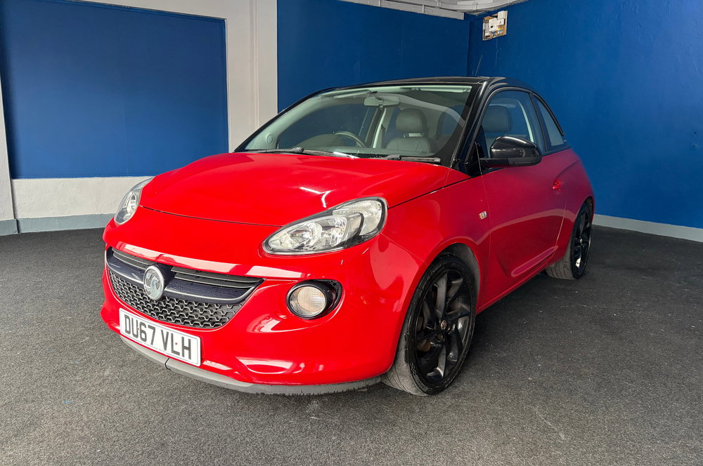 Vauxhall ADAM