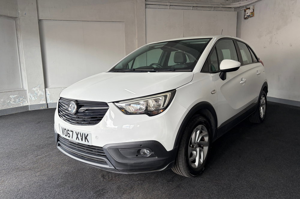 Vauxhall Crossland X