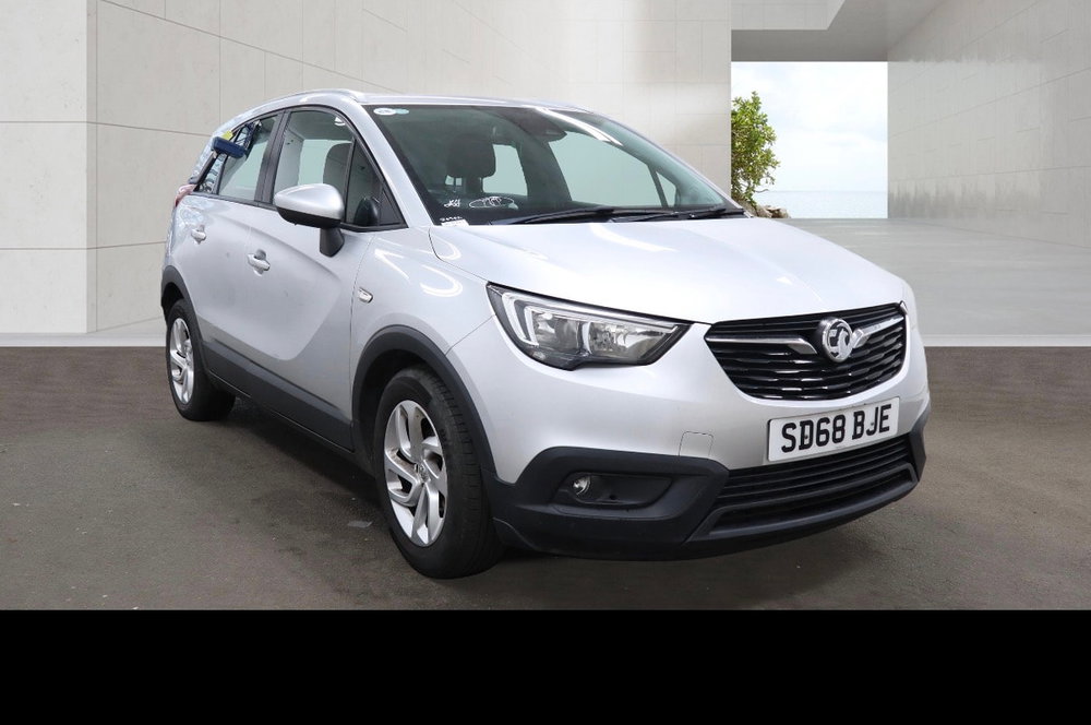 Vauxhall Crossland X