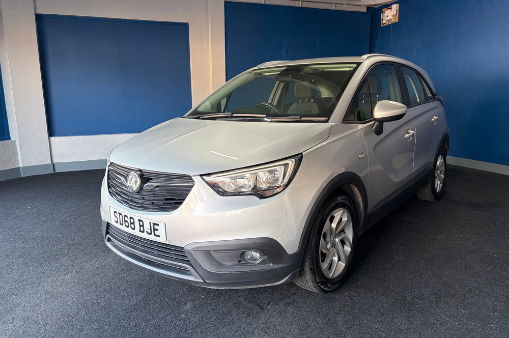 Vauxhall Crossland X