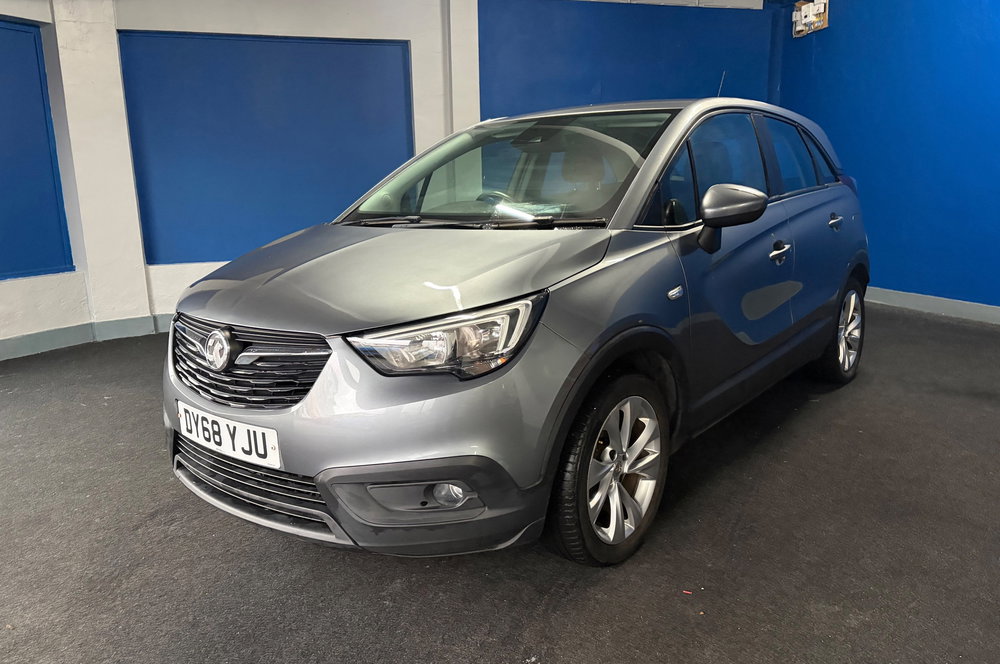 Vauxhall Crossland X