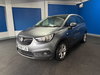 Vauxhall Crossland X 1.2 SE SUV 5dr Petrol Manual Euro 6 (83 ps) 5dr Manual 2026