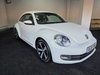 Volkswagen Beetle 1.2 TSI Design Hatchback 3dr Petrol Manual 6Spd Euro 5 (105 ps) 3dr Manual 2026