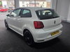 Volkswagen Polo 1.0 BlueMotion Tech SE Hatchback 3dr Petrol Manual Euro 6 (s/s) (60 ps) 3dr Manual 2026