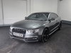 Audi A5 2.0 TDI Black Edition Coupe 2dr Diesel Multitronic Euro 5 (s/s) (177 ps) 2dr Automatic 2026